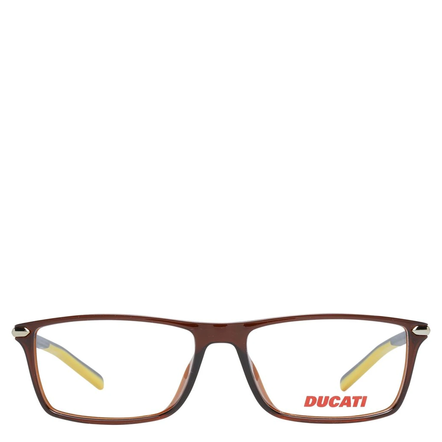 Brown Plastic Glasses (Frames)