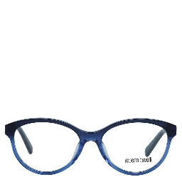Blue Metal Glasses (Frames)