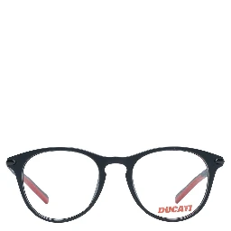 Black Plastic Glasses (Frames)