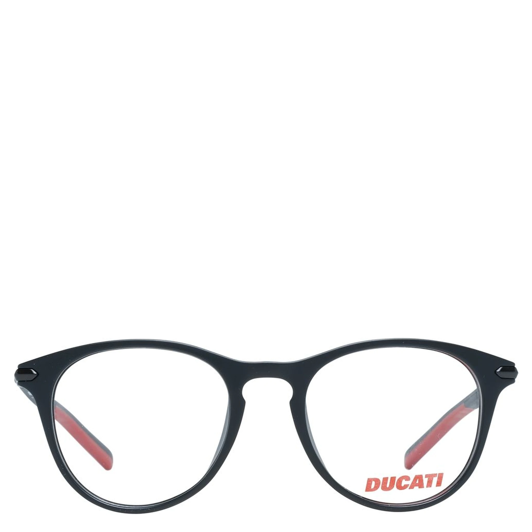 Black Plastic Glasses (Frames)