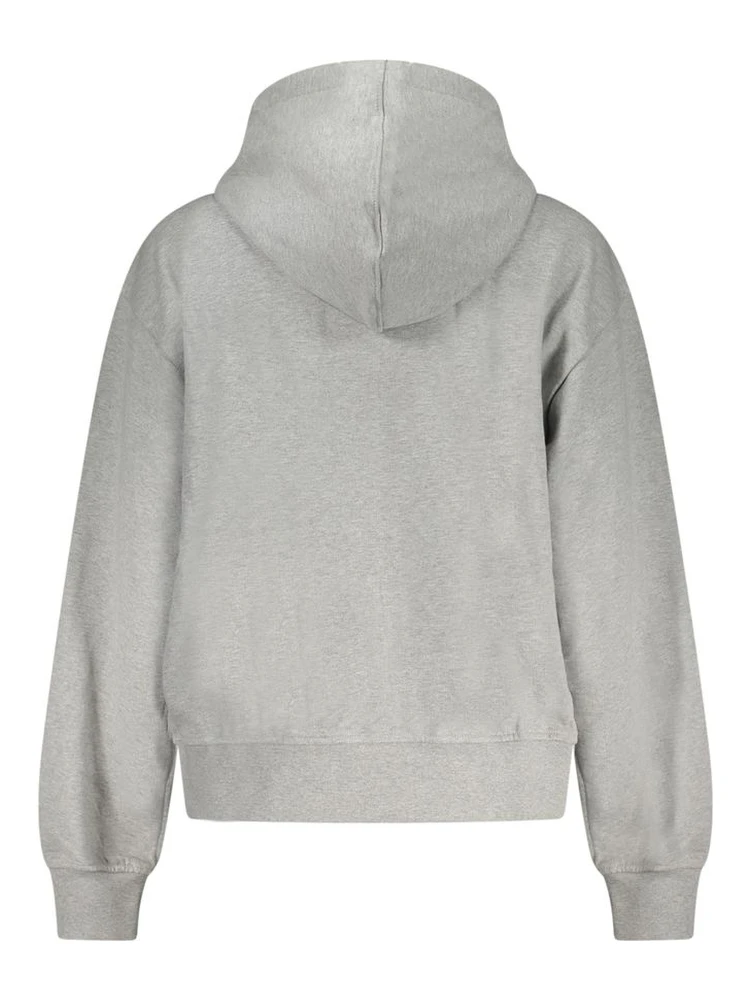 Gray Cotton Women Sweater alternative
