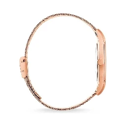 Multicolor Stainless Steel Dress Watch