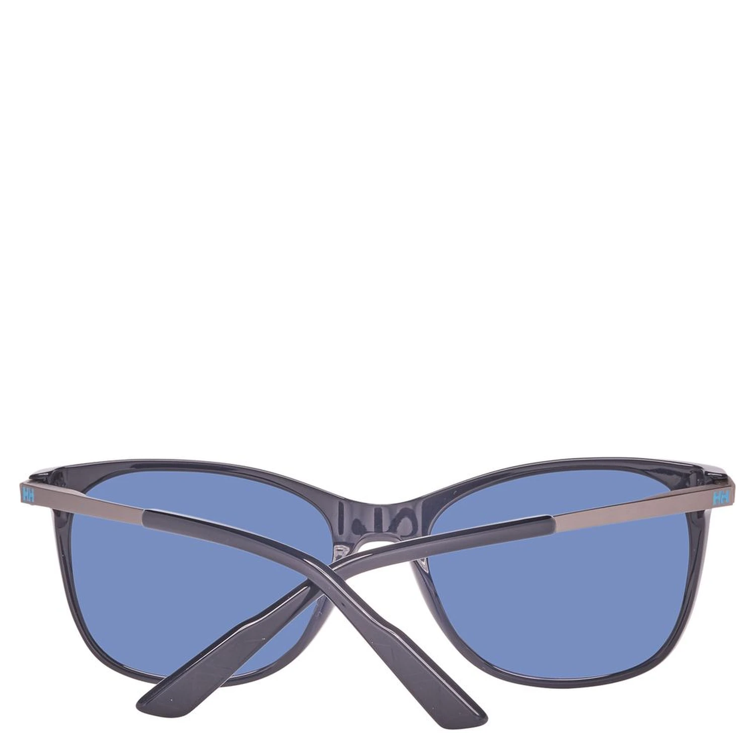Blue Metal Sunglasses