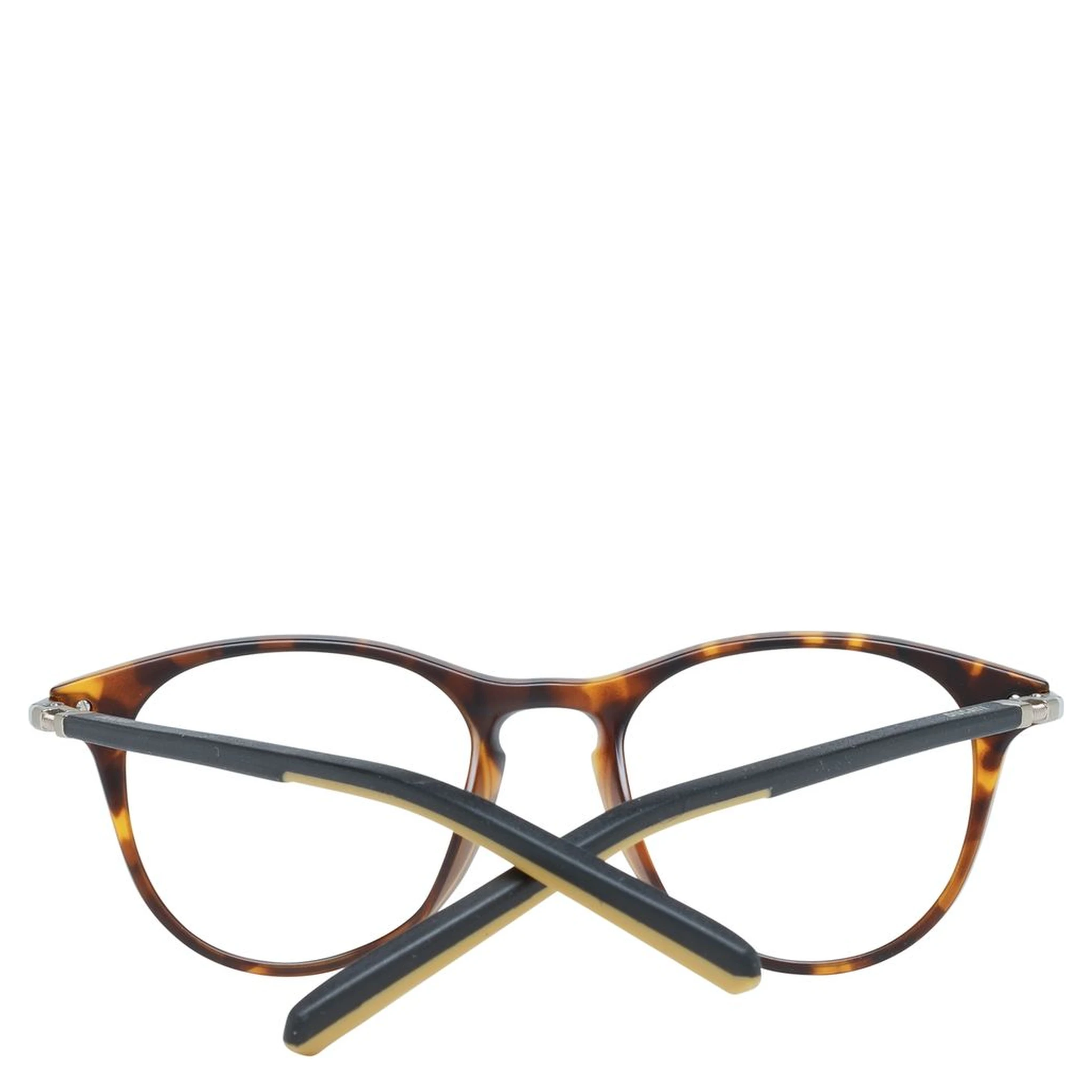 Brown Plastic Glasses (Frames)