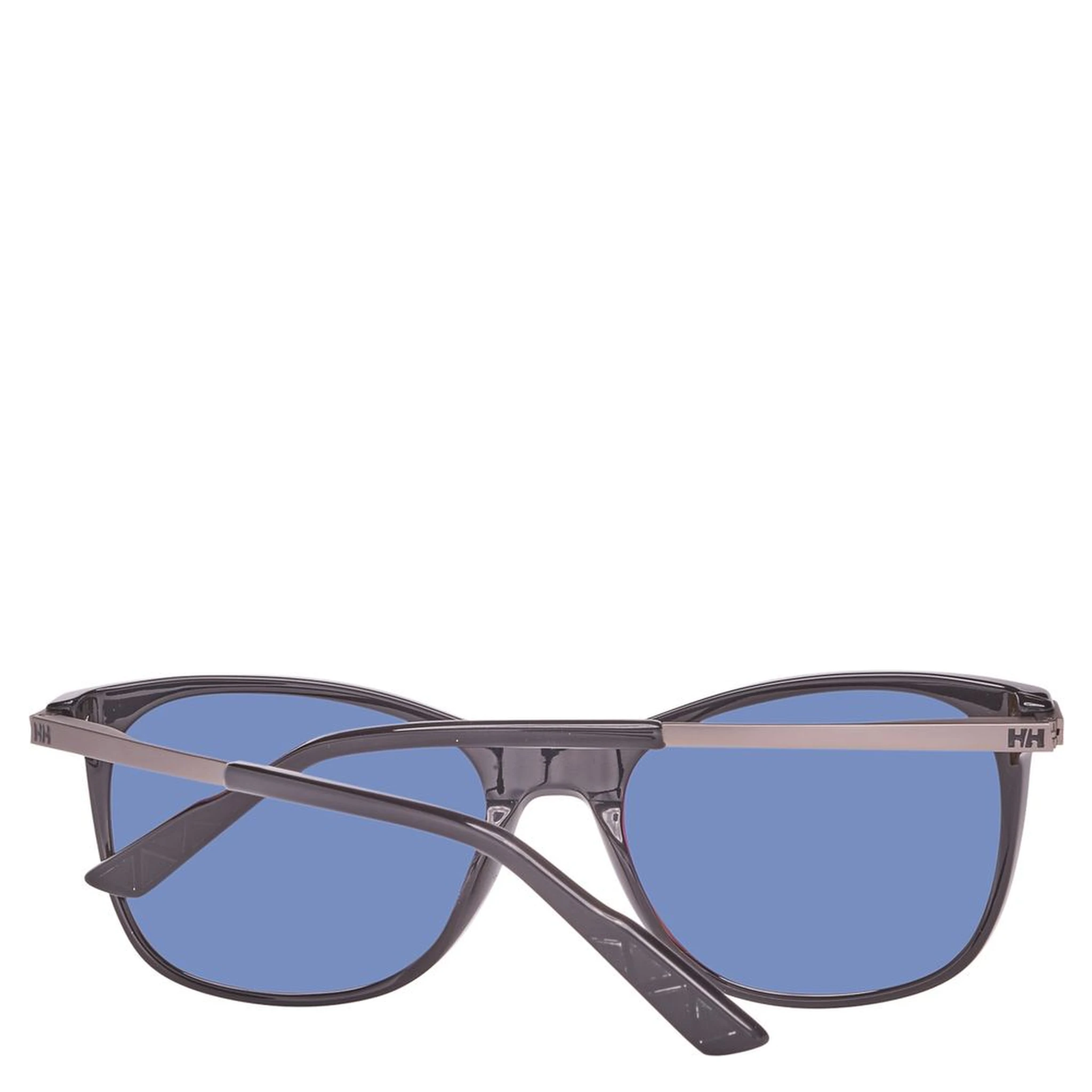 Black Metal Sunglasses