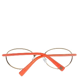 نظارات (إطارات) معدنية ذهبية