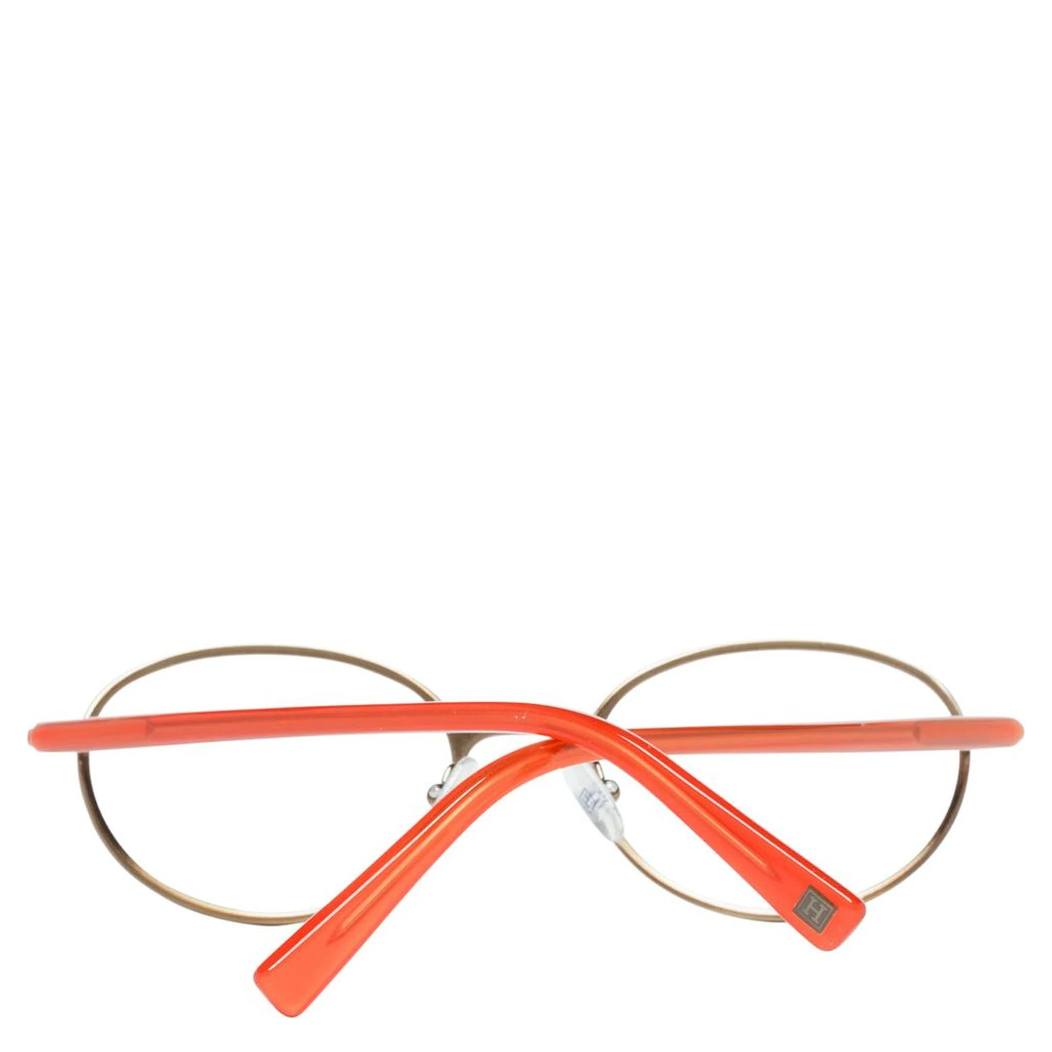 نظارات (إطارات) معدنية ذهبية