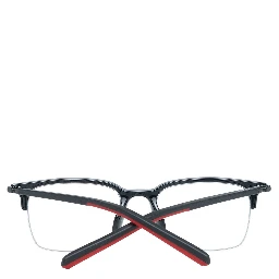 Black Metal Glasses (Frames)