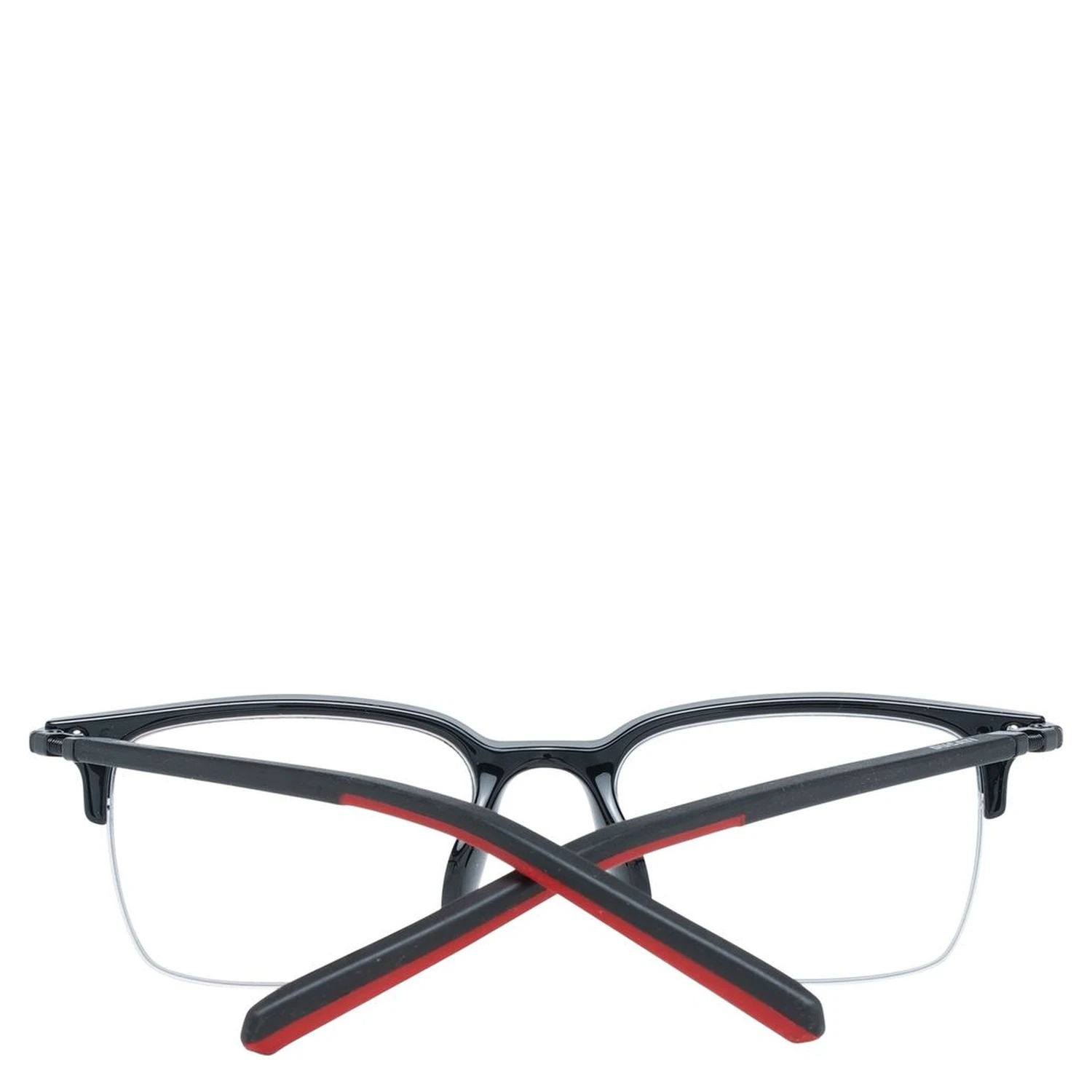 Black Metal Glasses (Frames)