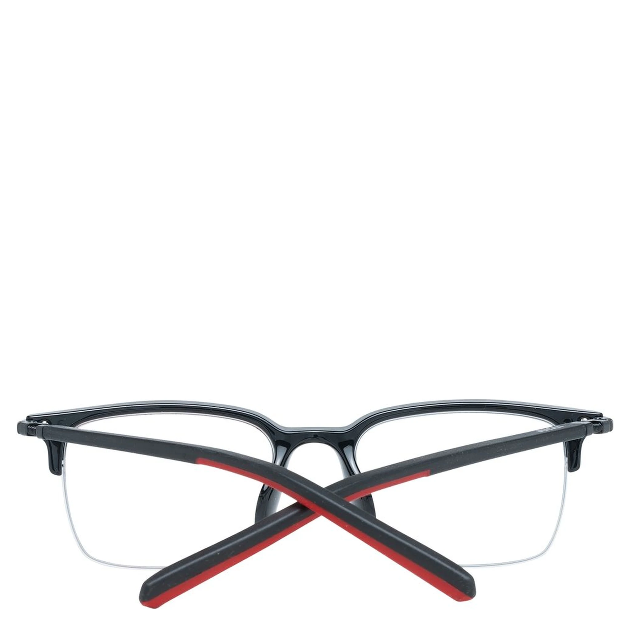 Black Metal Glasses (Frames)