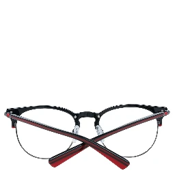 Black Metal Glasses (Frames)