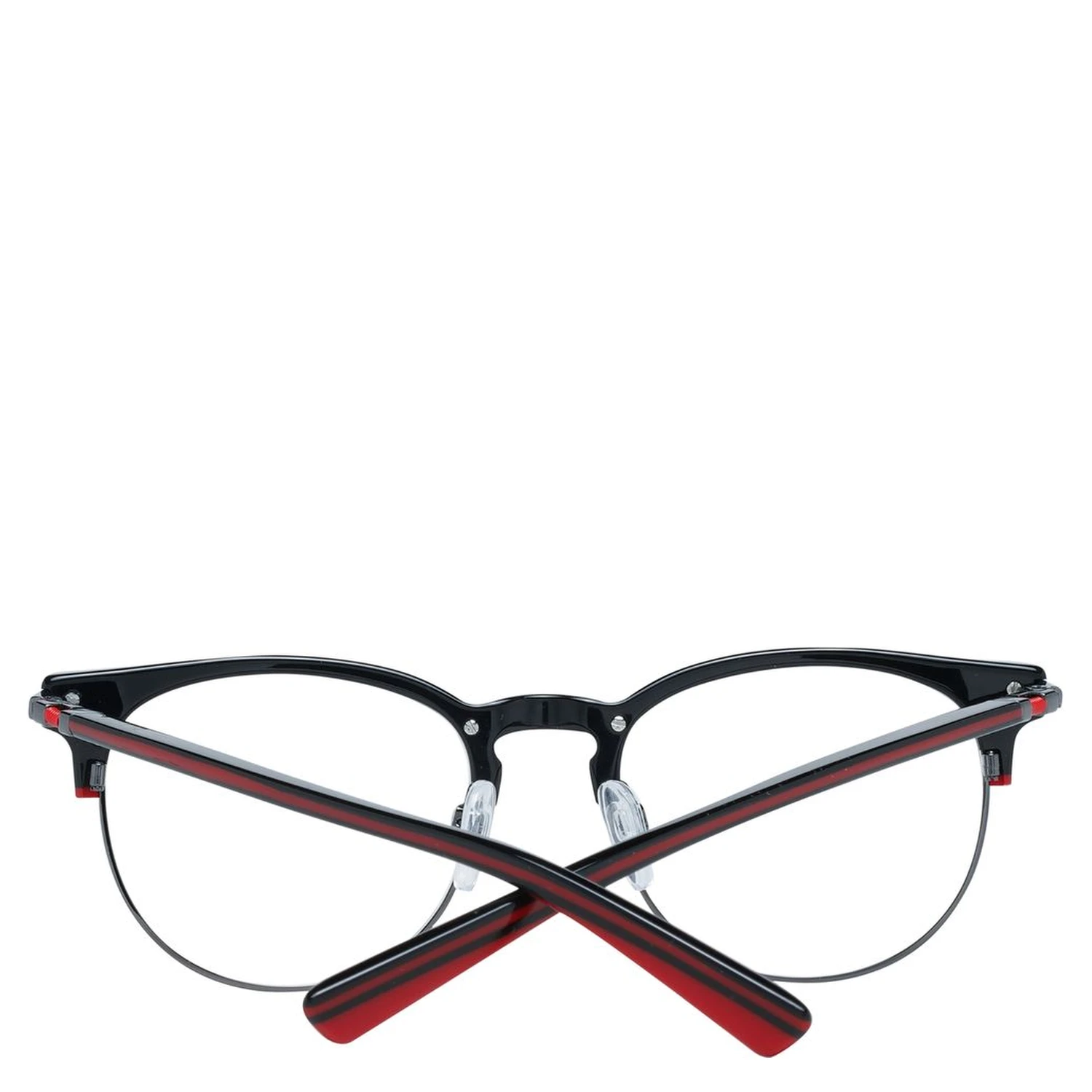 Black Metal Glasses (Frames)