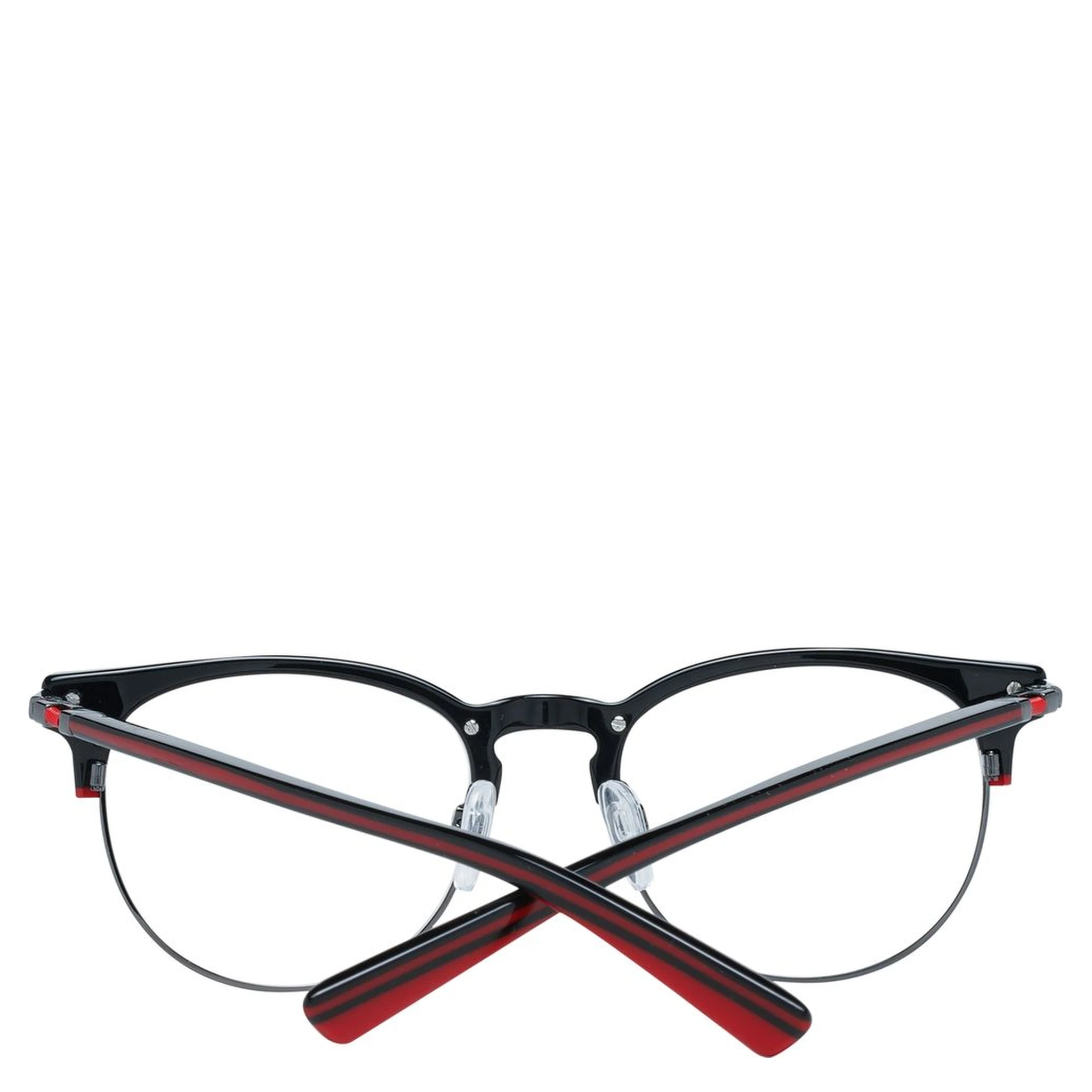 Black Metal Glasses (Frames)