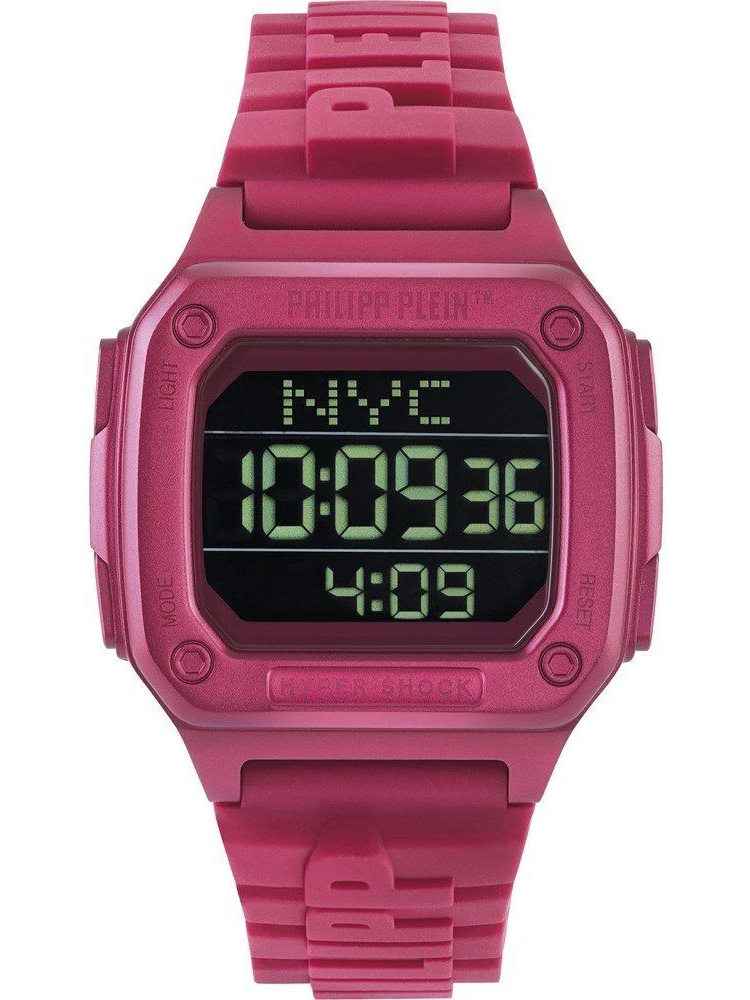 Multicolor Synthetic Digital Watch