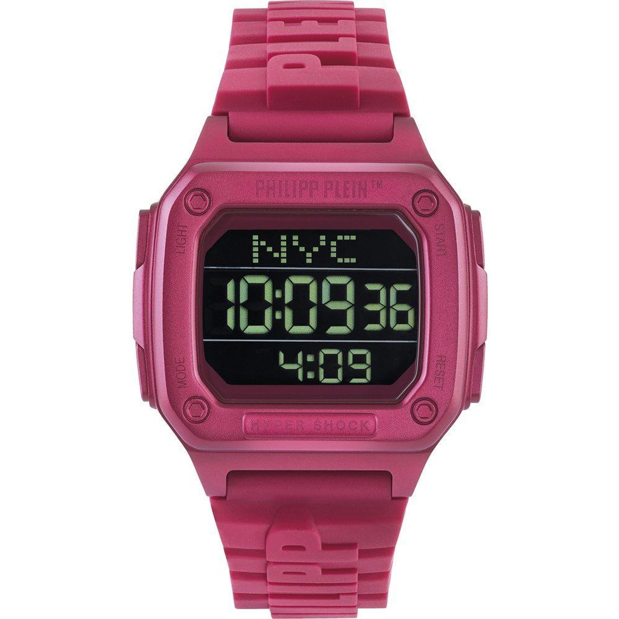 Multicolor Synthetic Digital Watch