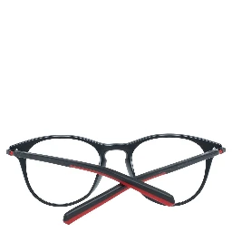 Black Plastic Glasses (Frames)