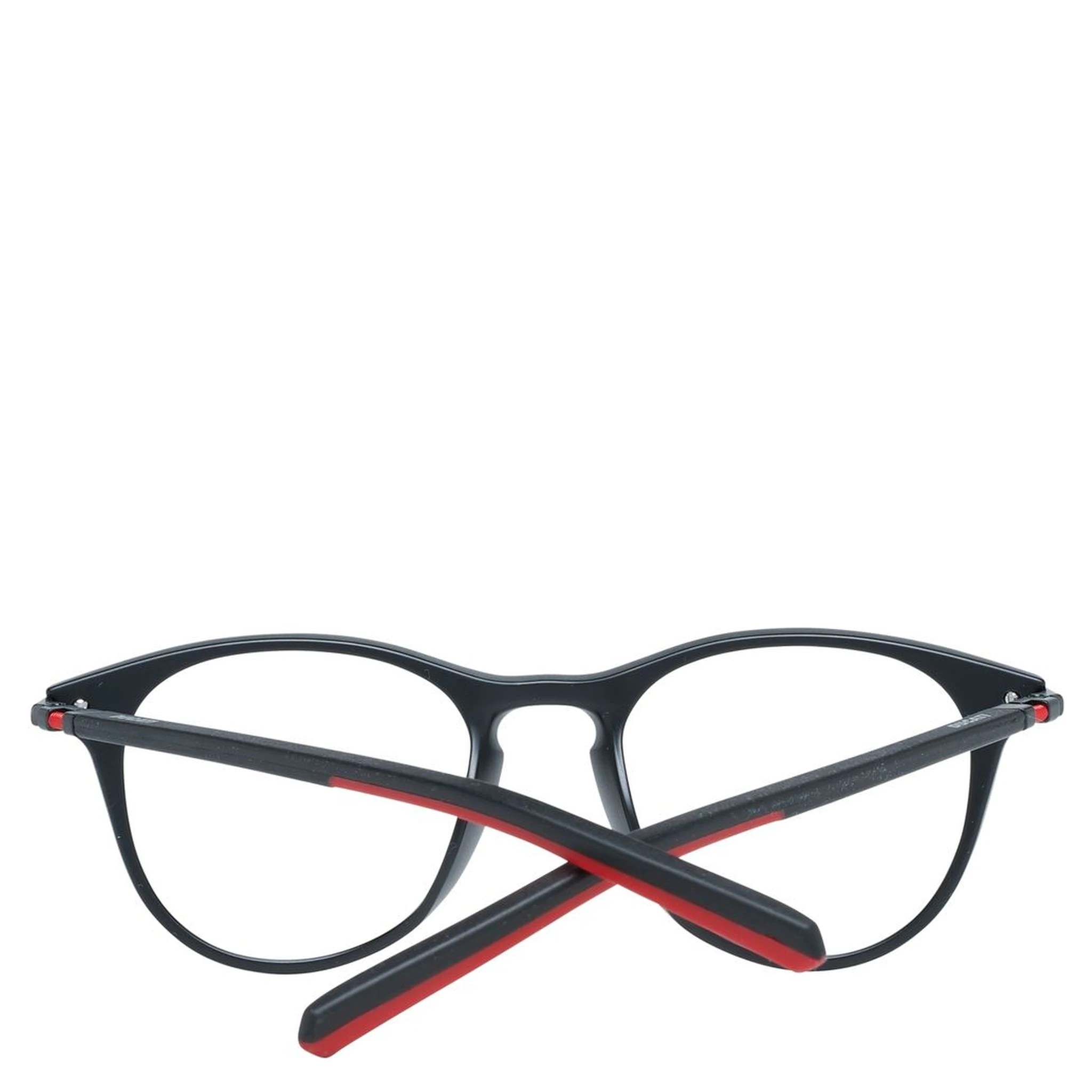 Black Plastic Glasses (Frames)