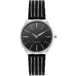 Multicolor Plastic Dress Watch