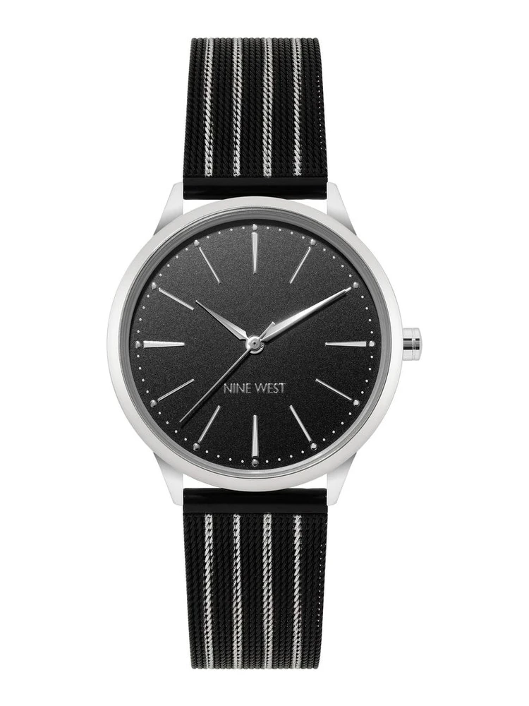 Multicolor Plastic Dress Watch