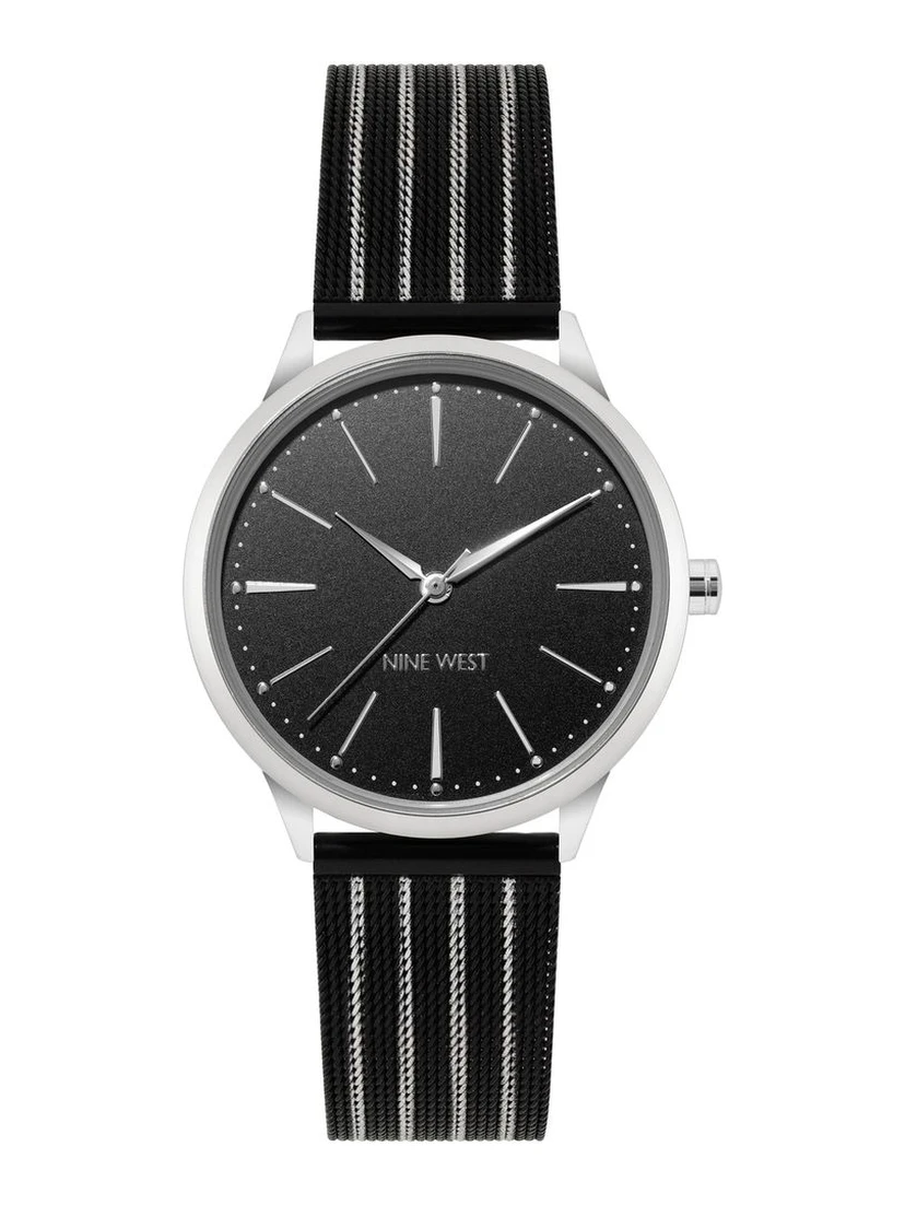 Multicolor Plastic Dress Watch
