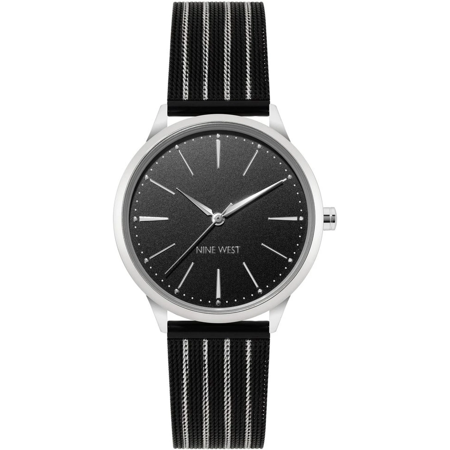 Multicolor Plastic Dress Watch