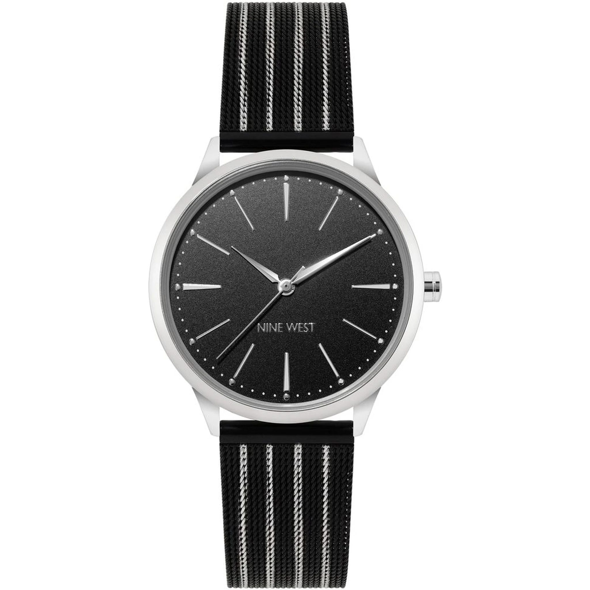 Multicolor Plastic Dress Watch