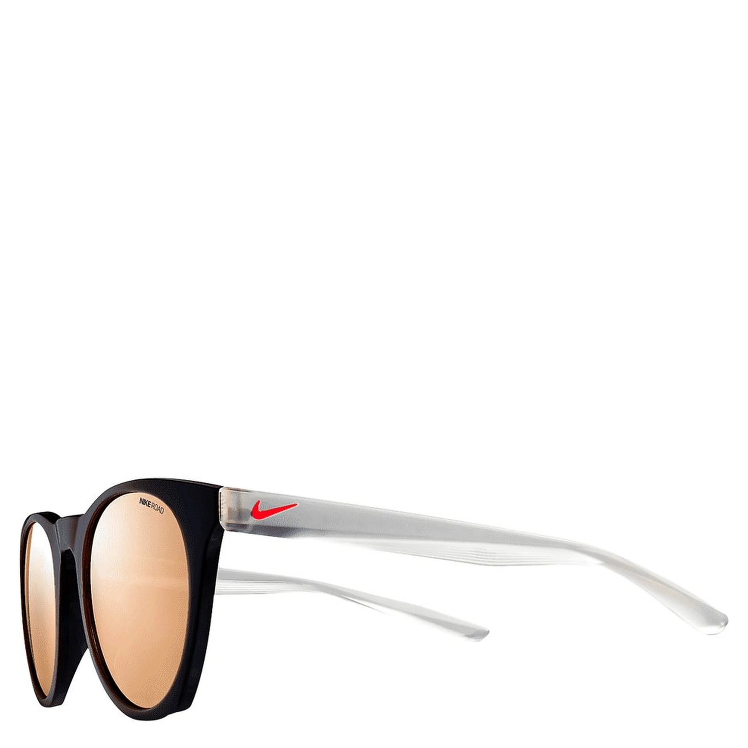 Black Injected Sunglasses