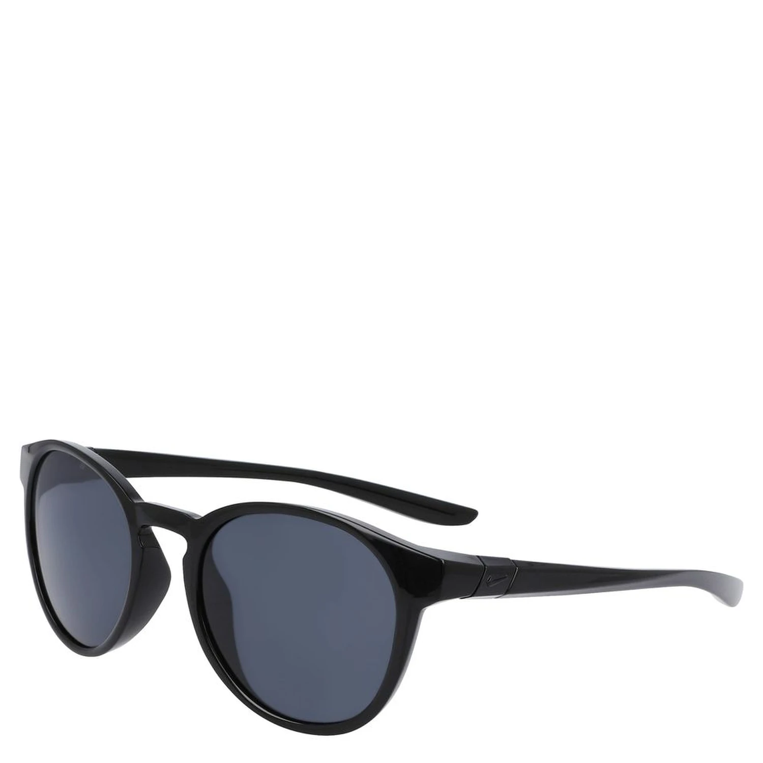 Gray Injected Sunglasses