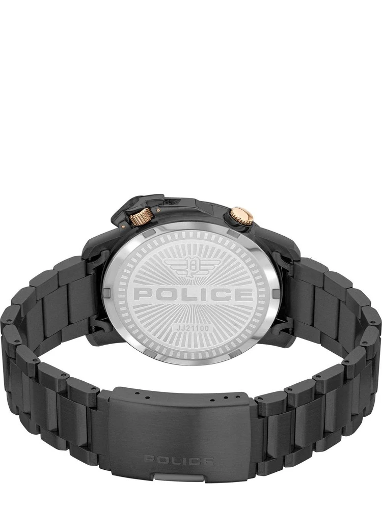 Black Stainless Steel Dress Watch alternative