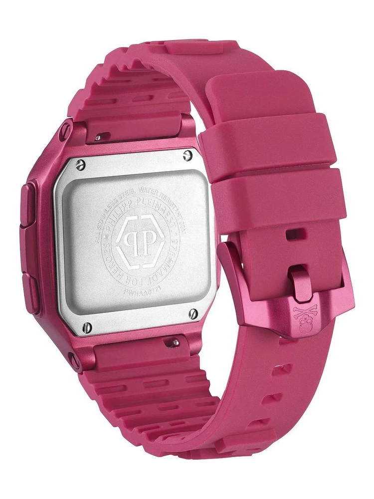 Multicolor Synthetic Digital Watch alternative