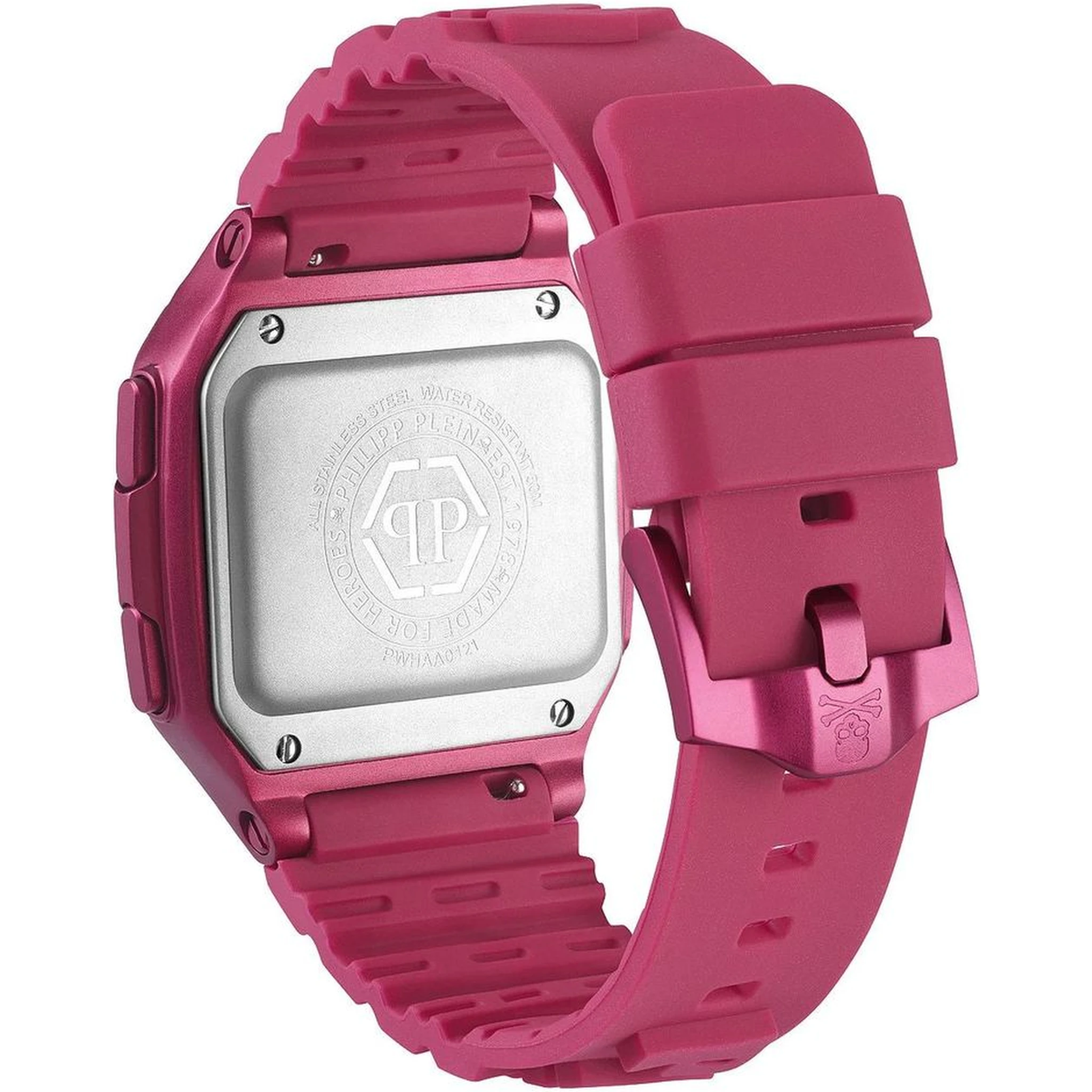 Multicolor Synthetic Digital Watch