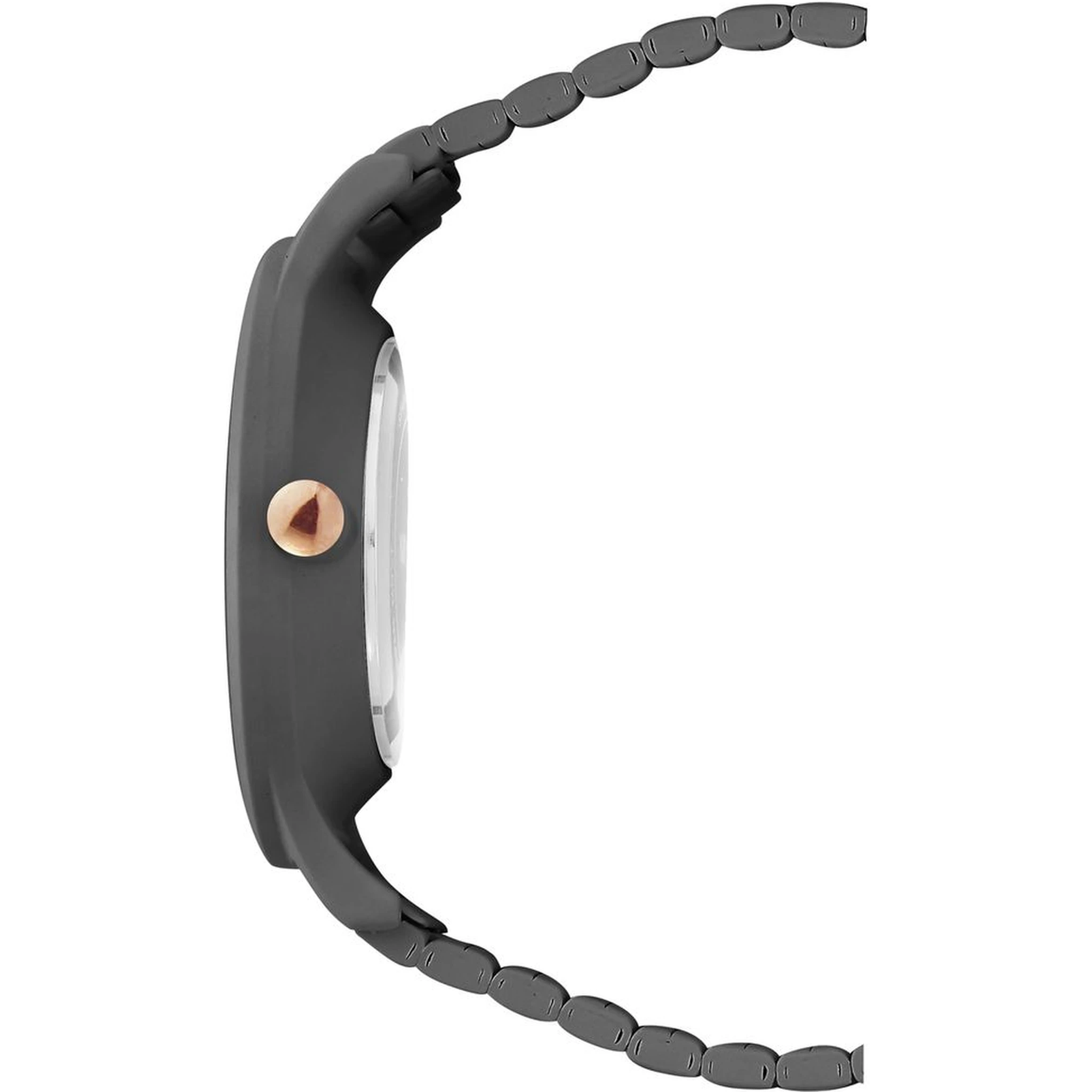 Gray Aluminum Watch