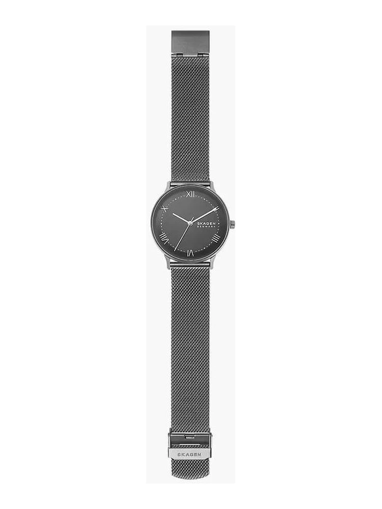 Gray Stainless Steel Dress Watch alternative