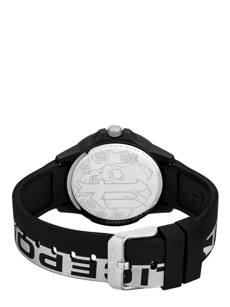 Black Synthetic Sport Watch alternative