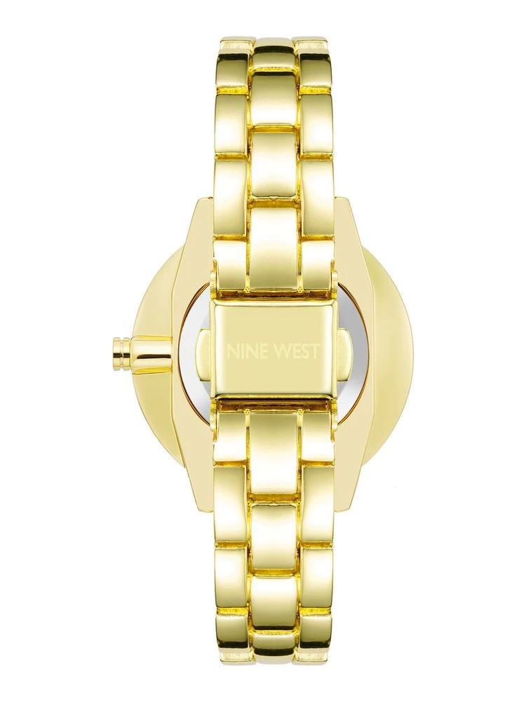 Gold Metal Dress Watch alternative