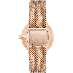 Multicolor Stainless Steel Dress Watch