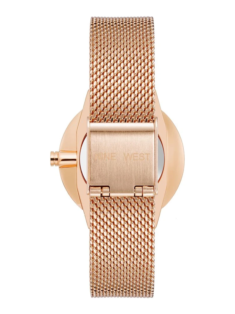 Multicolor Stainless Steel Dress Watch alternative