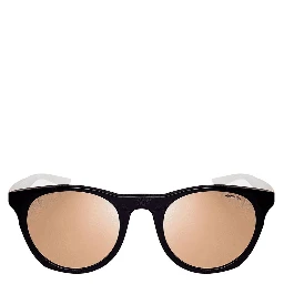 Black Injected Sunglasses