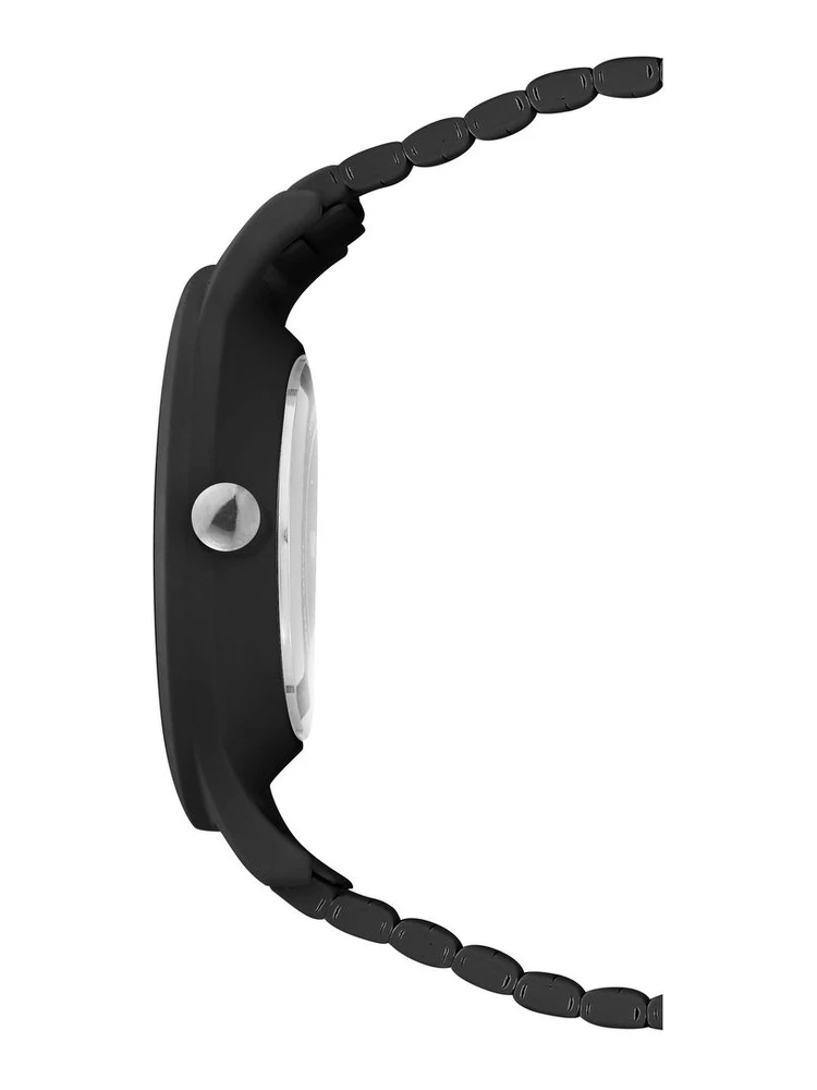 Black Plastic Dress Watch alternative