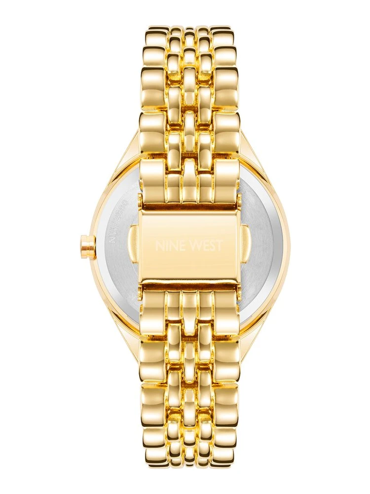 Gold Metal Dress Watch alternative