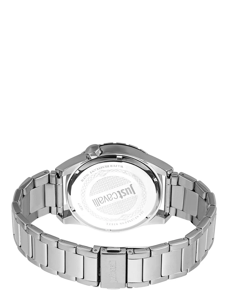 Gray Stainless Steel Dress Watch alternative