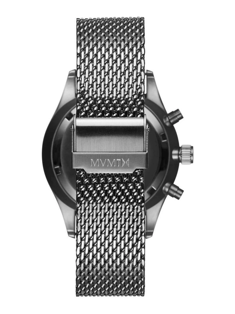 Gray Stainless Steel Dress Watch alternative