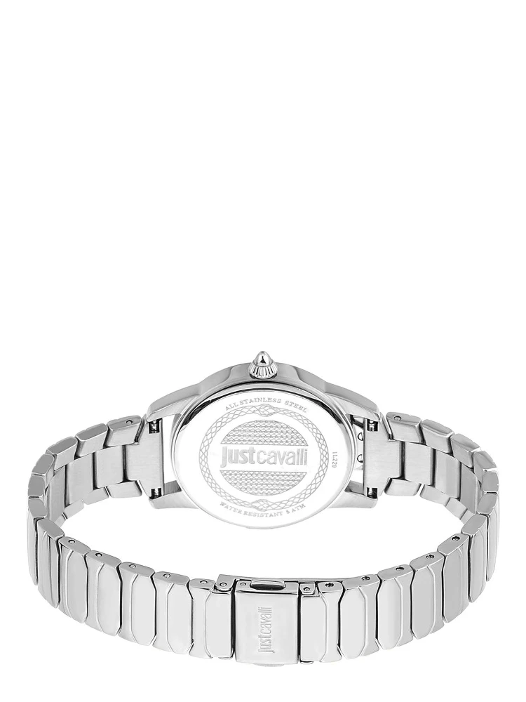 Gray Stainless Steel Dress Watch alternative