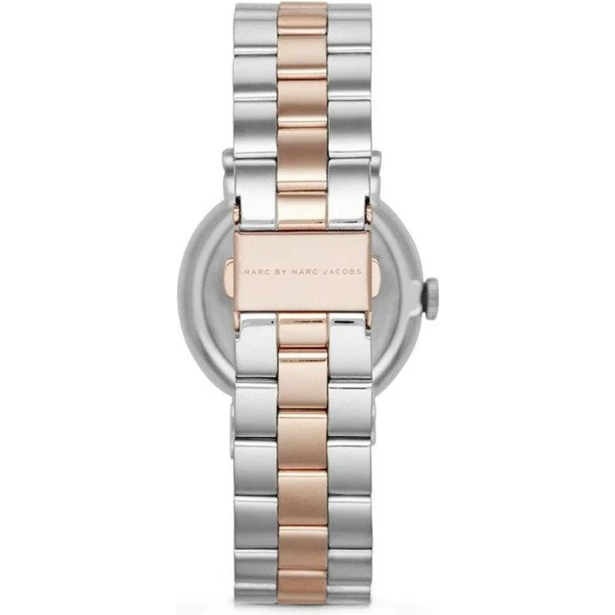 Gray Stainless Steel Dress Watch