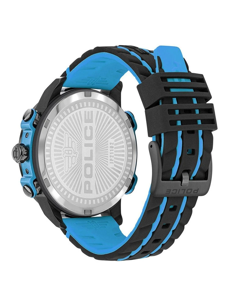 Black Synthetic Sport Watch alternative