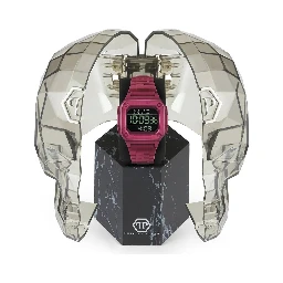 Multicolor Synthetic Digital Watch