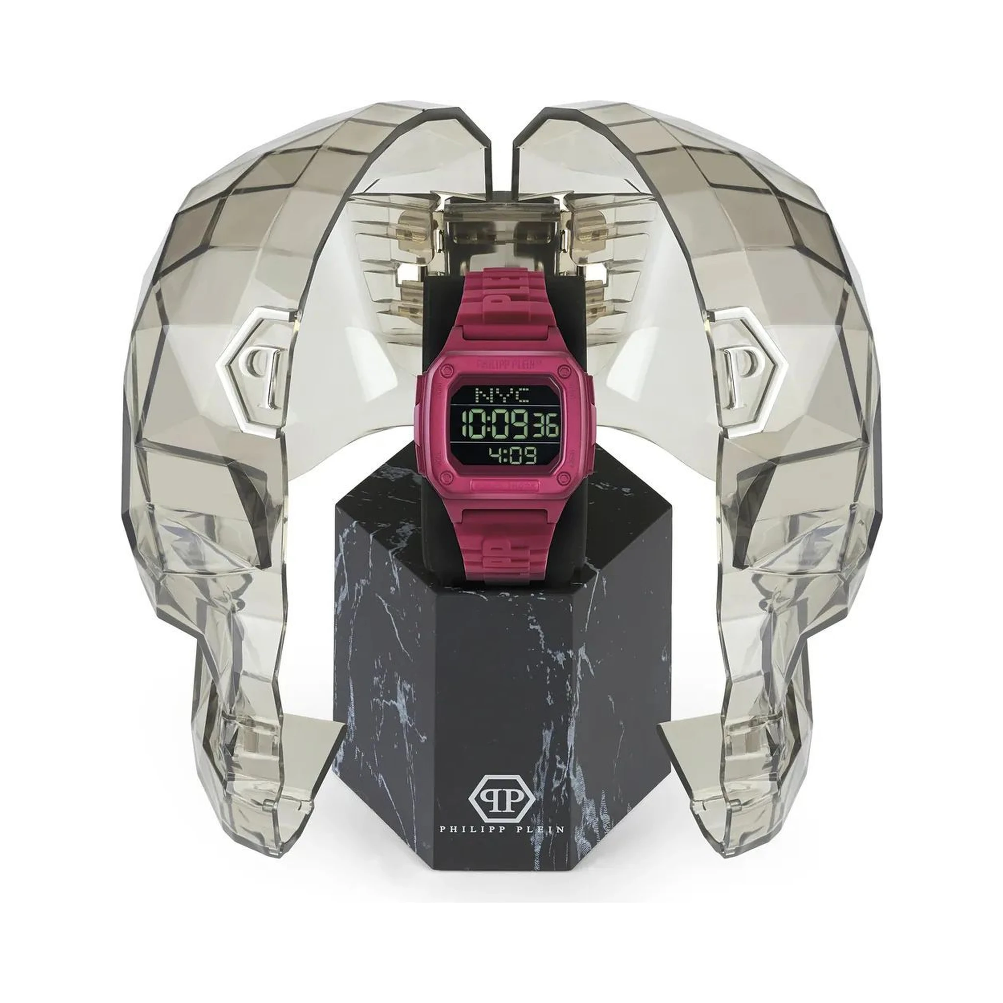 Multicolor Synthetic Digital Watch