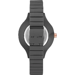 Gray Aluminum Watch