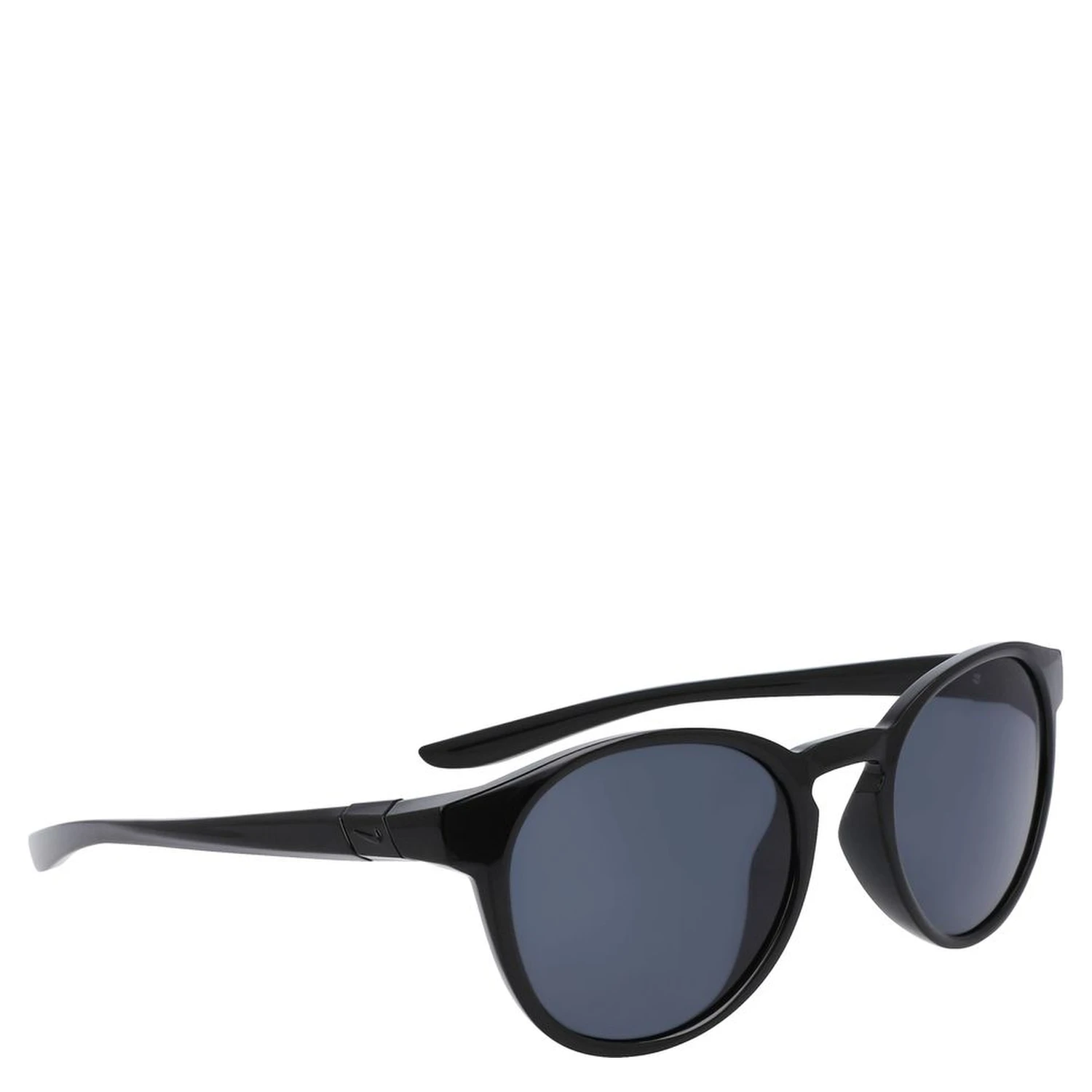 Gray Injected Sunglasses
