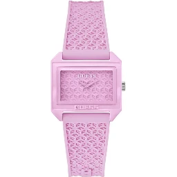 Multicolor Synthetic Dress Watch